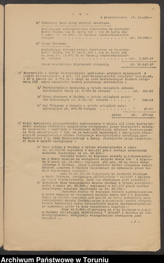 image.from.unit.number "[Jan Mieczysław Sczaniecki. Pisma dot. postępowania wobec spółdzielni "Rolnik" w Chełmży w stanie upadłości, list inż. B. Dobrzyckiego nt. organizacji Pierwszej Pomorskiej Wystawy Turystycznej w Toruniu, dyplom z Pom. Wystawy Ogrodniczo - Przemysłowej]"