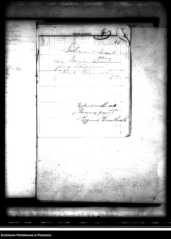 image.from.unit.number "Akta postępowania technicznego /przy parcelacji majątku Buszkowo powiatu konińskiego"