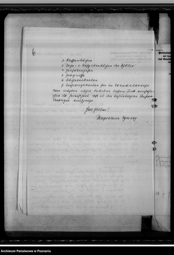 Obraz 10 z jednostki "Oberschule für Mädchen zu Lodz"