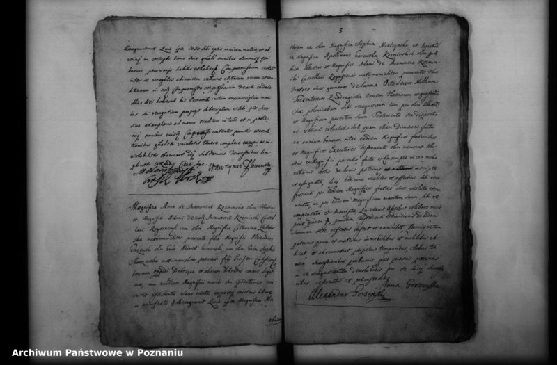 Obraz 8 z jednostki "Inscriptiones, resignationes [protocollon]"