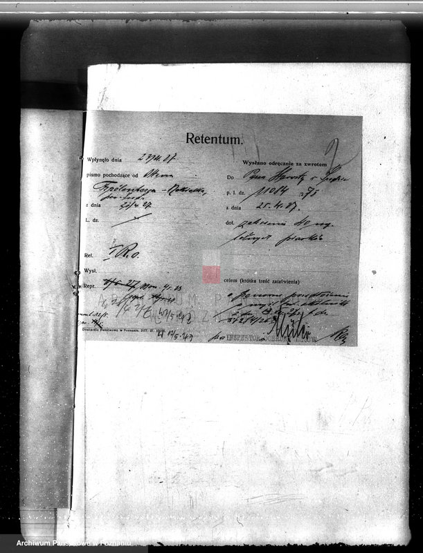 Obraz 6 z jednostki "Zalesienie nieużytków w powiecie średzkim"