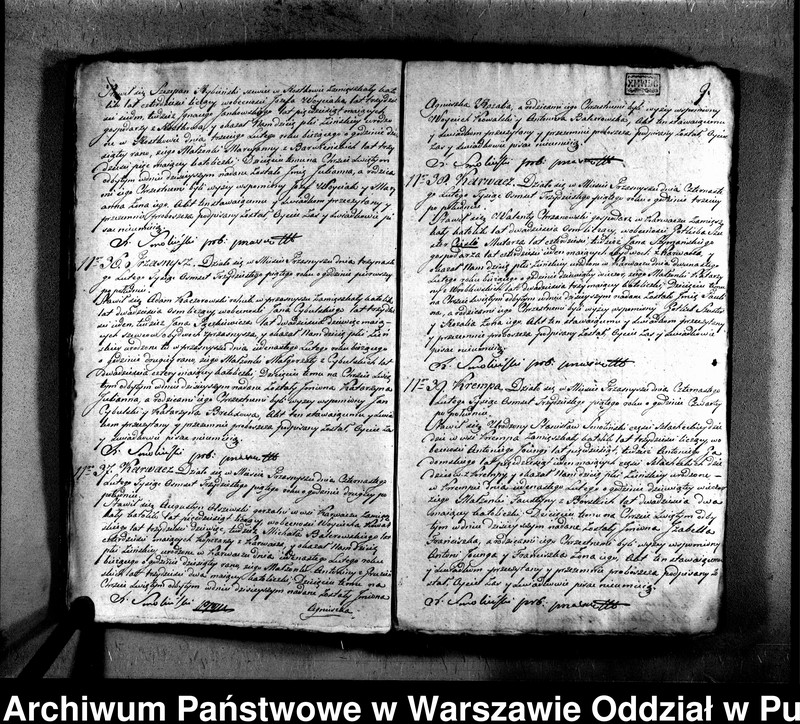 image.from.unit.number "Akta urodzeń, małżeństw, zgonów"