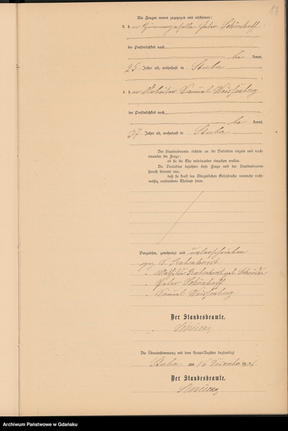 image.from.unit.number "Księga małżeństw"