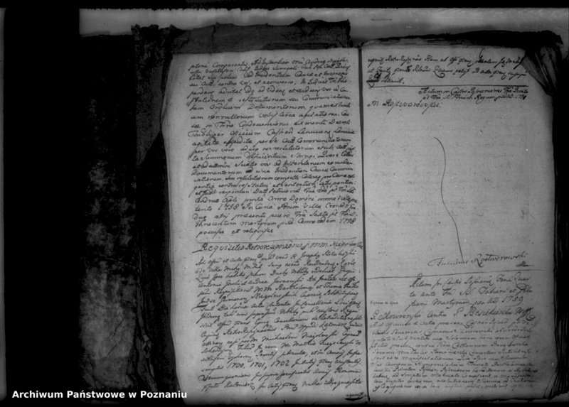 Obraz 9 z jednostki "Relationes [protocollon]"