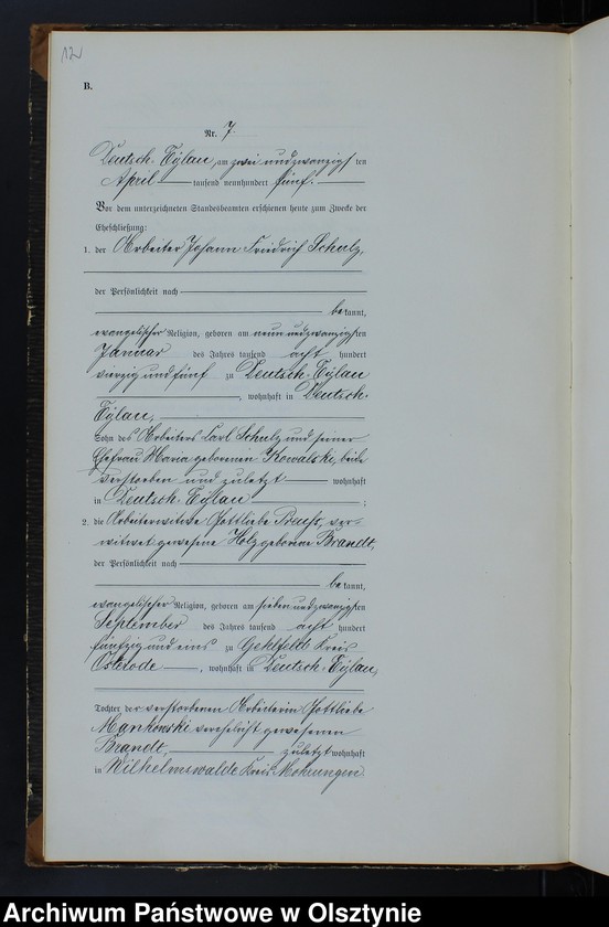 image.from.unit.number "Heiraths-Neben-Register Nr 1 -34"