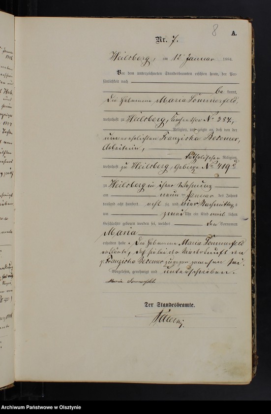 image.from.unit.number "Geburts-Haupt-Register Nr 1 - 201"