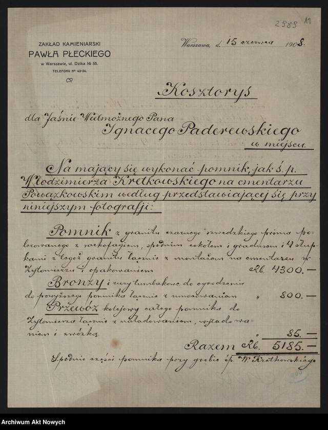 image.from.unit.number "Rachunki i kwity dotyczące utrzymania Riond Bosson"