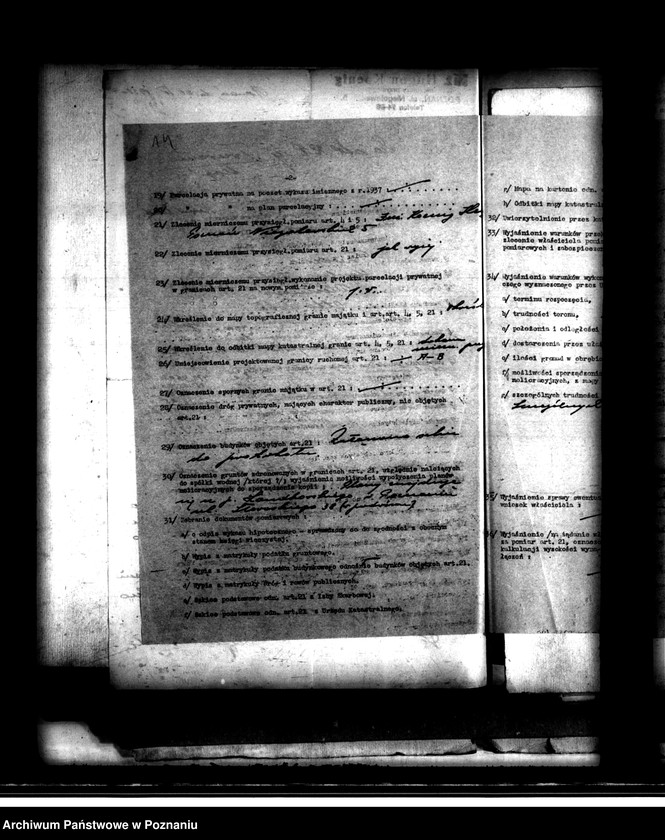 Obraz 18 z jednostki "Majątek Twierdzyń-Kołodziejewko powiatu mogileńskiego /operat pomiarowo-szacunkowy/"