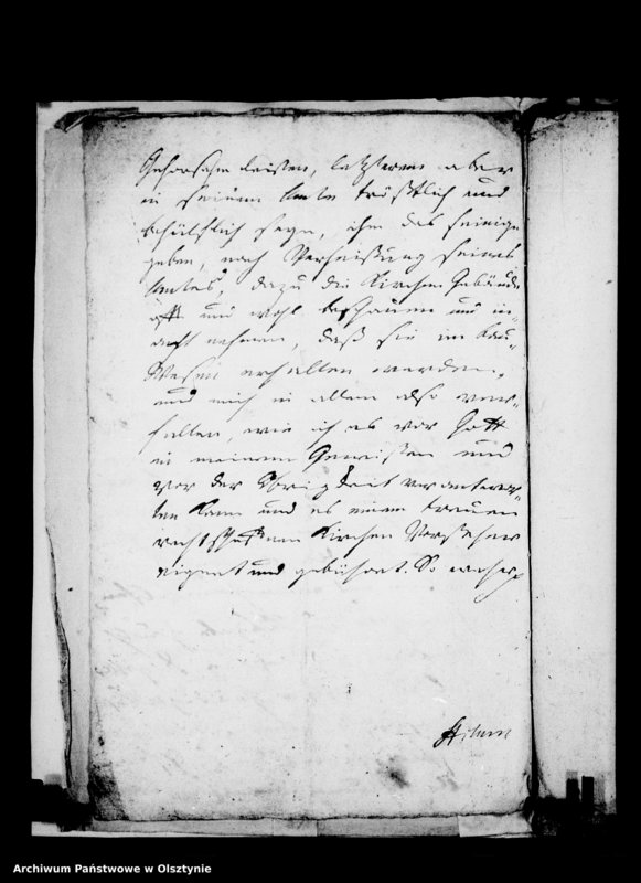 image.from.unit.number "Acten betreffend Kirchenvorsteher in Deutsch Eylau"