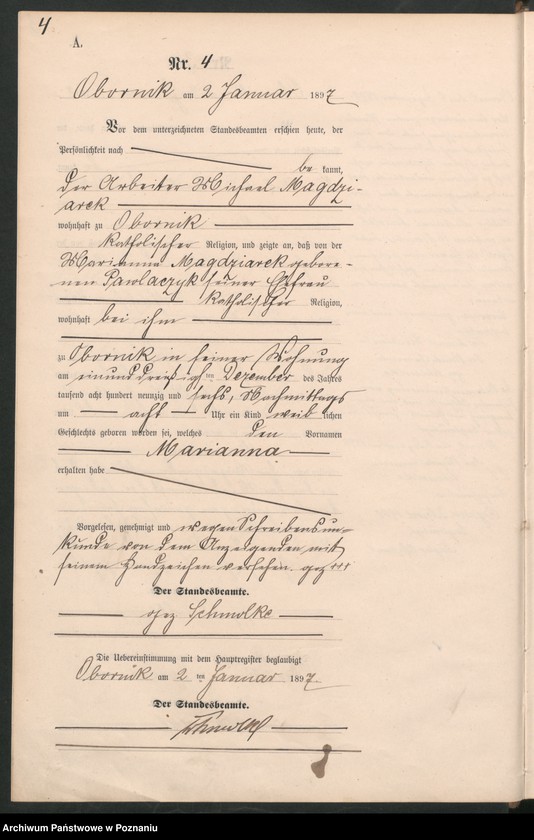 image.from.unit.number "Księga urodzeń"
