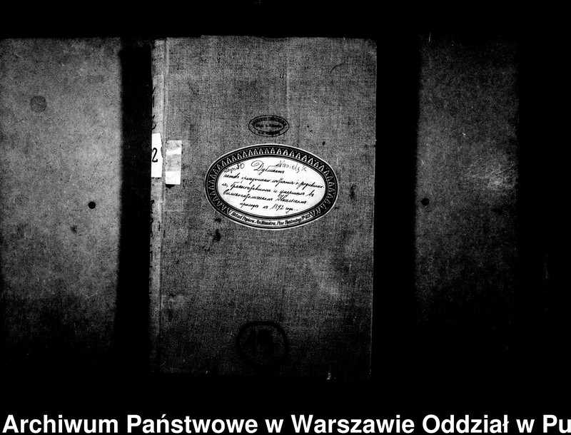 image.from.unit.number "Akta urodzeń, małżeństw i zgonów"