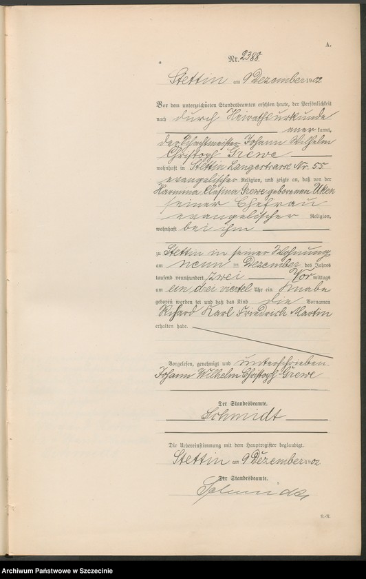 image.from.unit.number "Geburts-Register (Neben-Register) Band VI"