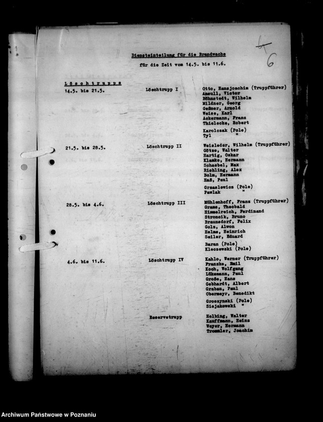 Obraz 11 z jednostki "Brandwachen in Dienstgebäuden"