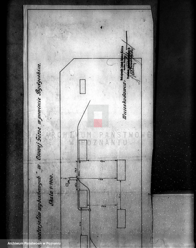 Obraz 13 z jednostki "Przetwórnia materiałów wybuchowych w Osowej Górze, pow. bydgoski nr woj. kotła 5961"