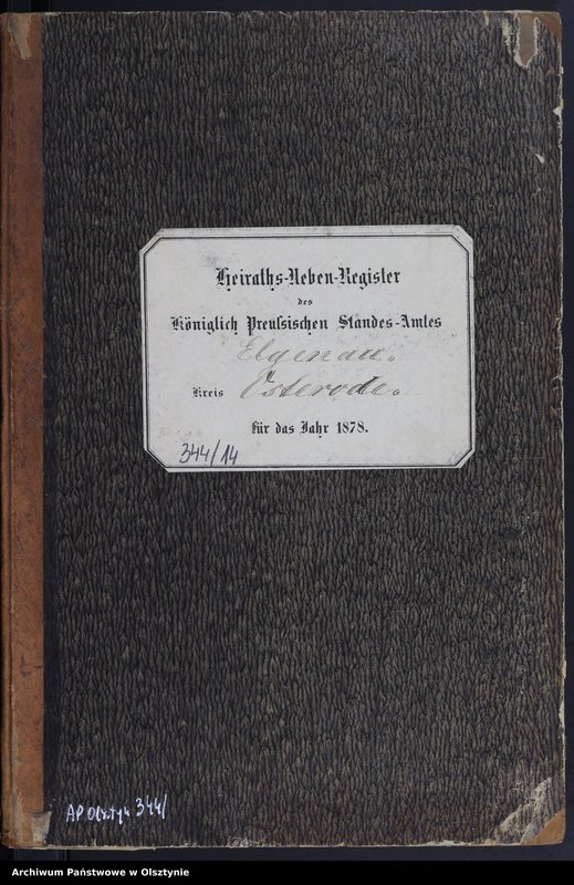 image.from.unit.number "Heiraths-Neben-Register Nr 1 - 20"