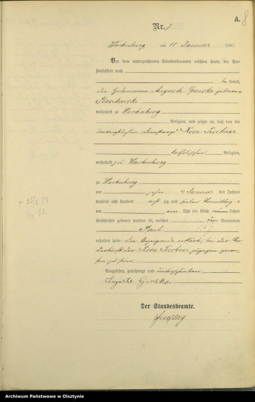 image.from.unit.number "Geburts-Haupt-Register Nr 1 - 215"