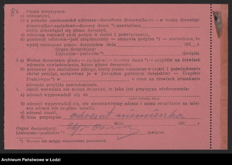 Obraz 10 z jednostki "Izaak Nagel – sprzedaż pończoch"