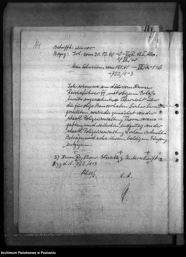 Obraz 19 z jednostki "Hilfs - Gendarmerie - Schule - Alexandrow"