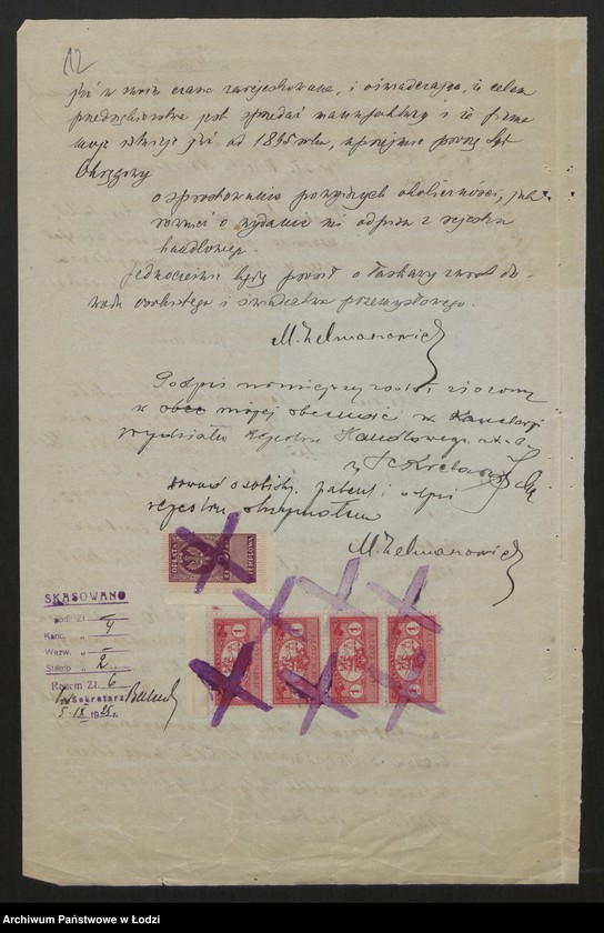 Obraz 14 z jednostki "Max Selmanowicz - skład ubrań gotowych"