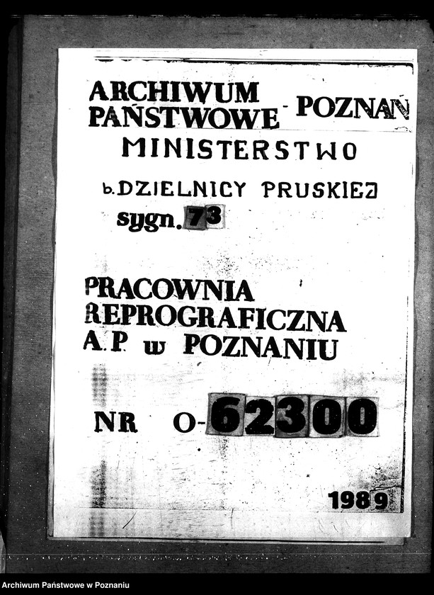 Obraz 1 z jednostki "Aprowizacja ogólna"