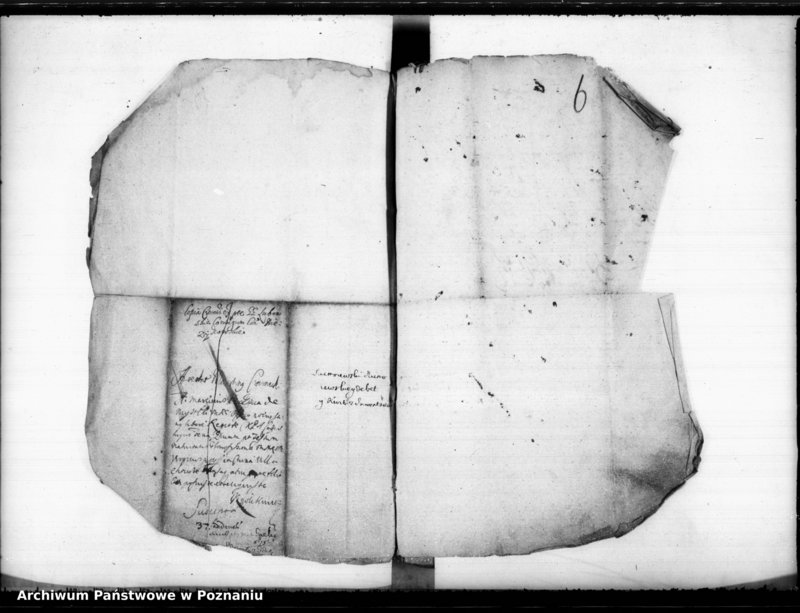 Obraz 11 z jednostki "Inscriptiones, (resignationes) [protocollon]"