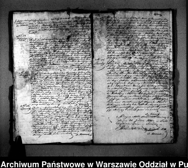 image.from.unit.number "Akta urodzeń, małżeństw i zgonów"