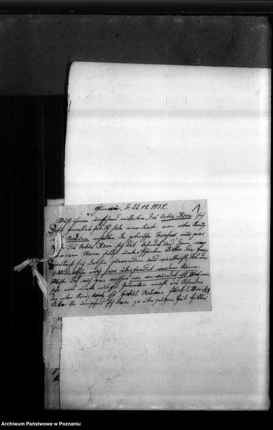 Obraz 5 z jednostki "Artur Kern aus Glinau, Kreis Neutomischel (Nowy Tomyśl)"