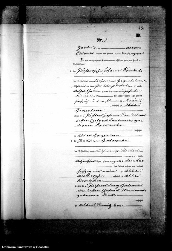 image.from.unit.number "Księga małżeństw"