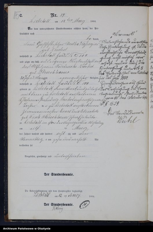 image.from.unit.number "Sterbe-Neben-Register Nr 1 - 55"