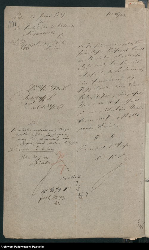 Obraz 16 z jednostki "A. betr. Valerian Naganowski"