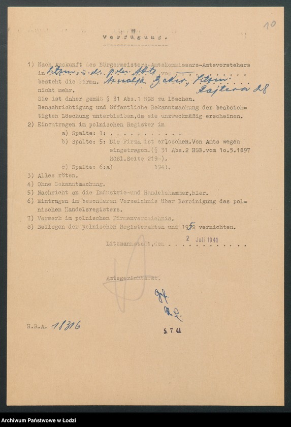 Obraz 12 z jednostki "Amalja Beker - sklep spożywczy"