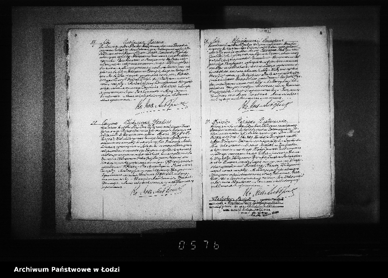 Obraz 12 z jednostki "Akta urodzeń"