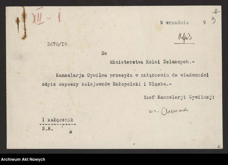 image.from.unit.number "Podania (skargi i zażalenia), tom II"