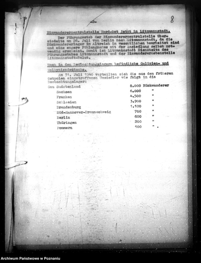 Obraz 13 z jednostki "Presseberichte"