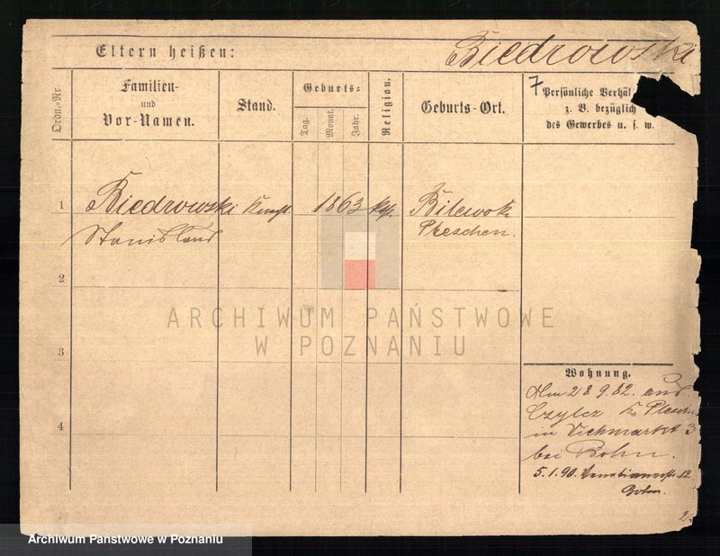 Obraz 9 z jednostki "Biedroń - Bielewski"