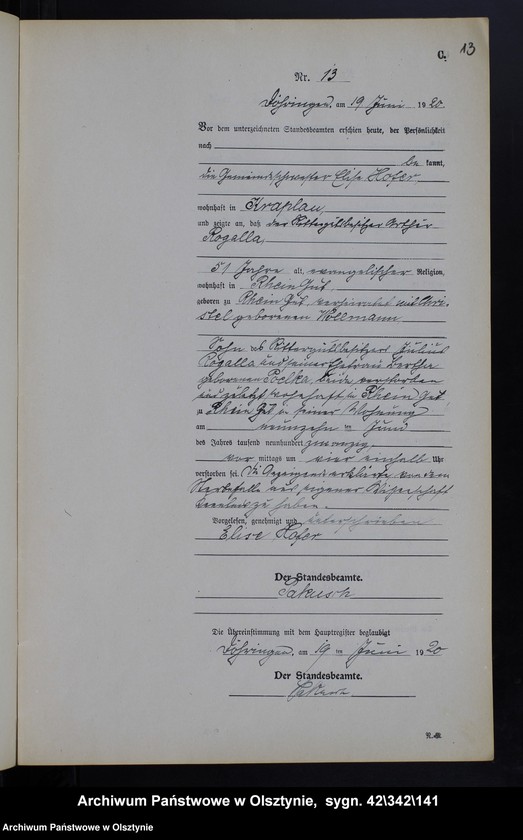 image.from.unit.number "Sterbe-Neben-Register Nr 1-35"