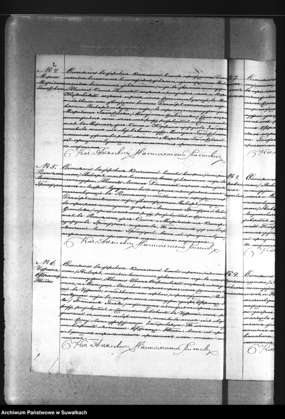 image.from.unit.number "Księga zgonów parafii rzymsko-katolickiej w Jeleniewie"