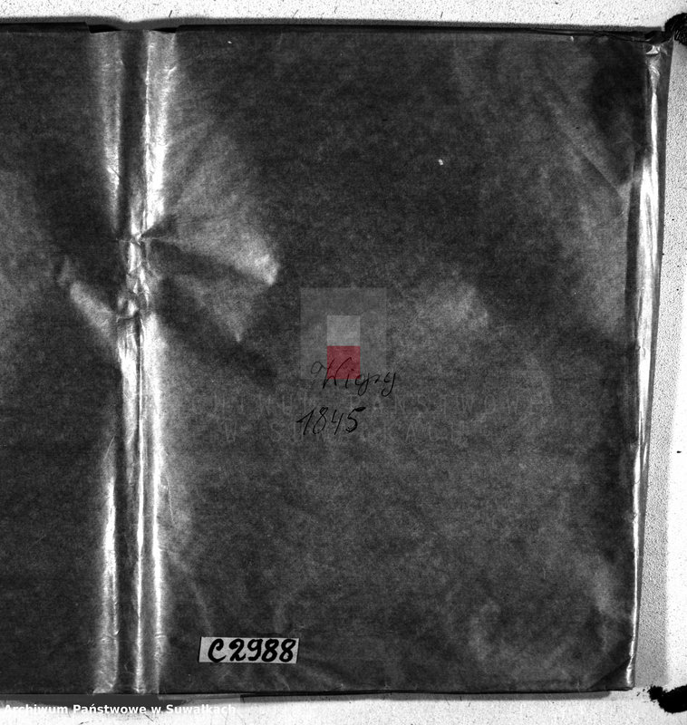 image.from.unit.number "Księga duplikat akt urodzonych, zaślubionych i zgonów w parafii wigierskiej"