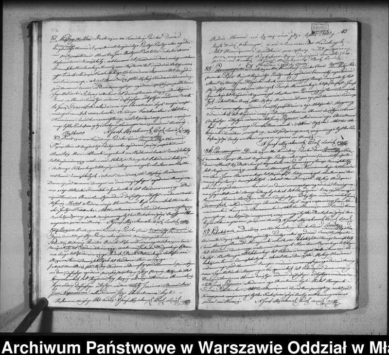 image.from.unit.number "Akta urodzeń, małżeństw i zgonów"