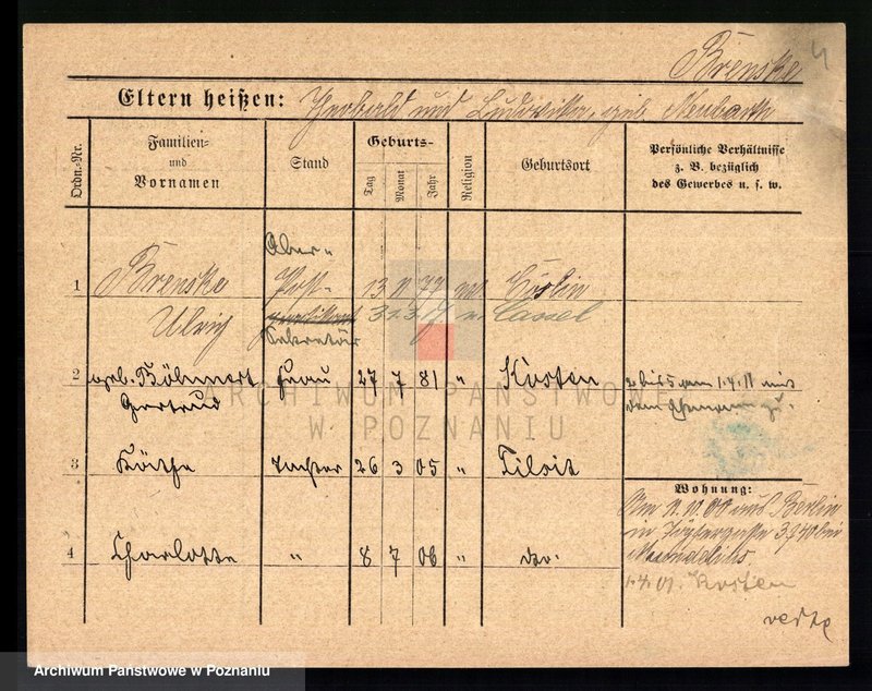 Obraz 6 z jednostki "Brengel - Bręczarska"