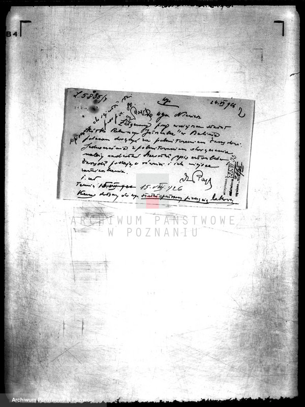 Obraz 6 z jednostki "/Kółko Rolnicze/ sprawy organizacyjne"