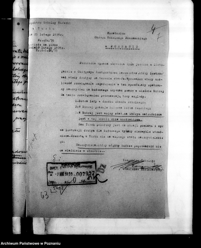 Obraz 11 z jednostki "Inspektorat Szkolny- Turek"