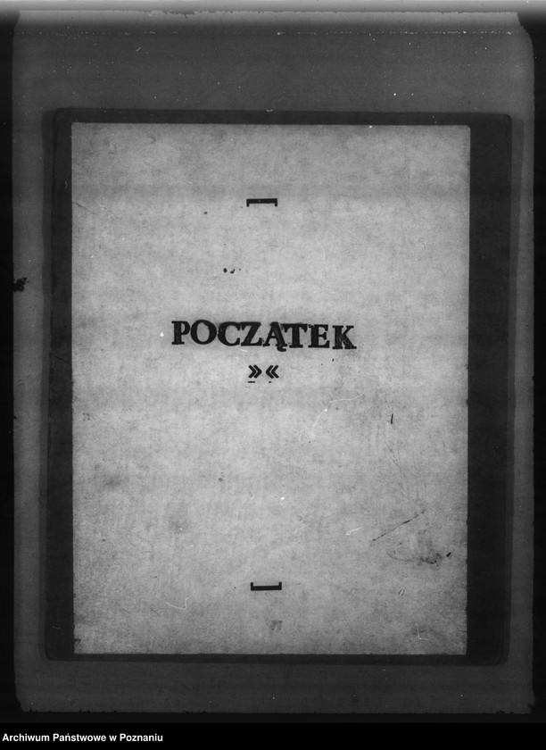 Obraz 3 z jednostki "Bolechowo powiat poznański /nadzór nad gospodarką leśną/"