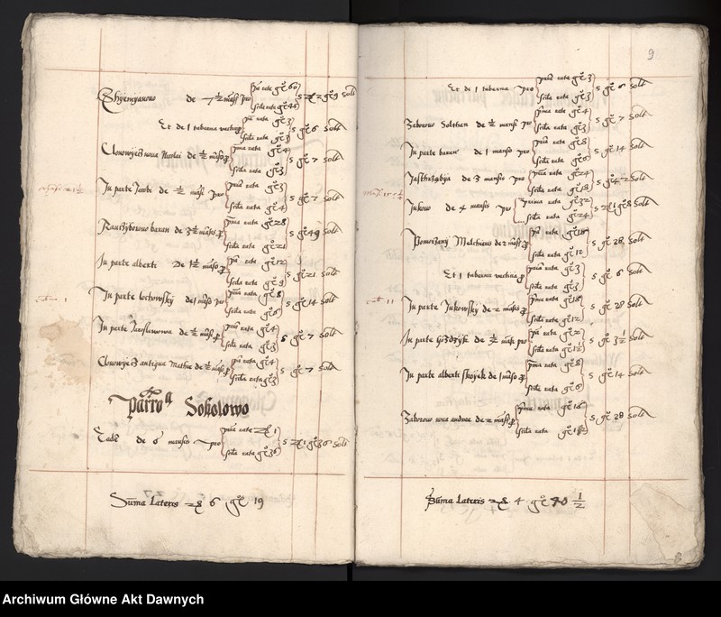 image.from.unit.number "Rejestry poborowe ziemi gostyńskiej, woj. rawskiego."