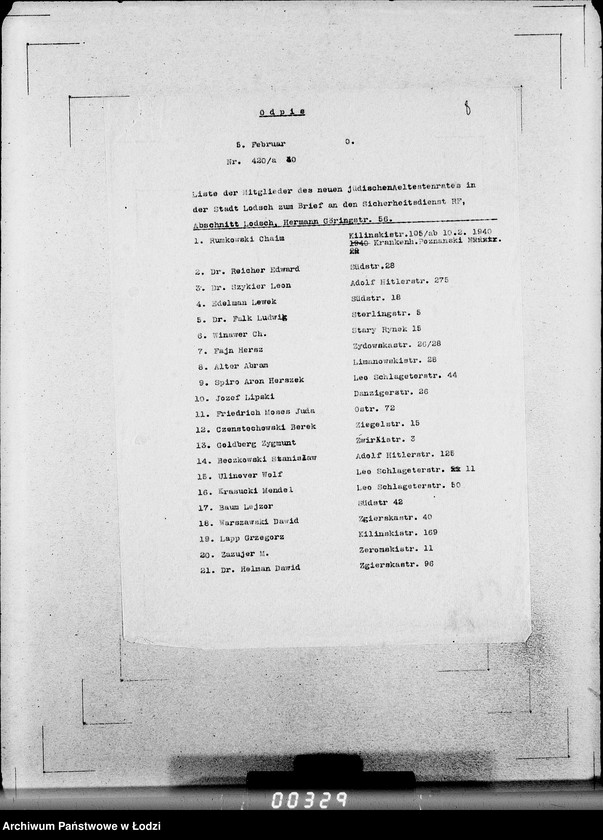 Obraz 12 z jednostki "[Duplikaty sprawozdań, raportów]"