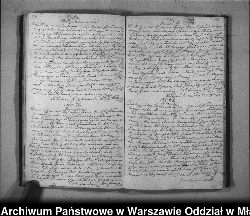 image.from.unit.number "Akta urodzeń, małżeństw i zgonów"