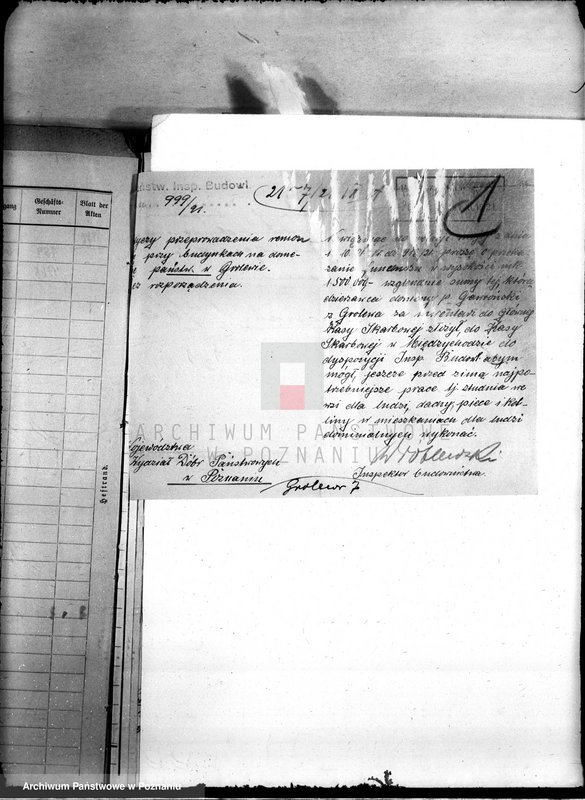 Obraz 5 z jednostki "Budowle na majątku państwowym Grolewo"