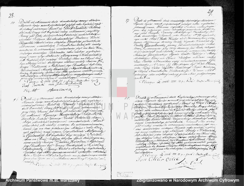 image.from.unit.number "Akta urodzeń, małżeństw i zgonów"