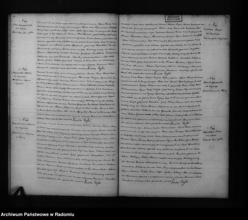 image.from.unit.number "[Duplikat akt urodzonych, zaślubionych i zmarłych parafii Jedlnia z 1870 r.]"