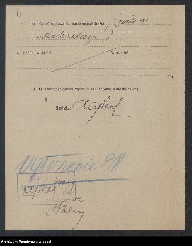 Obraz 6 z jednostki "Hersz Abbe- sprzedaż garderoby dziecinnej"